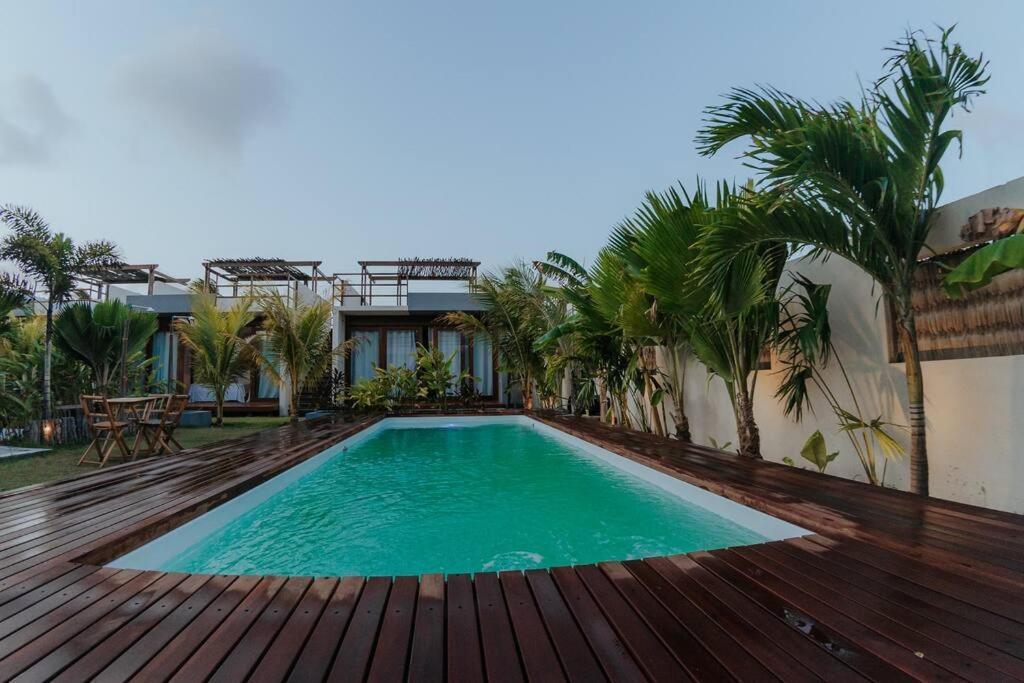 Breezy Chalet - Chale Havai Tutóia Exterior foto